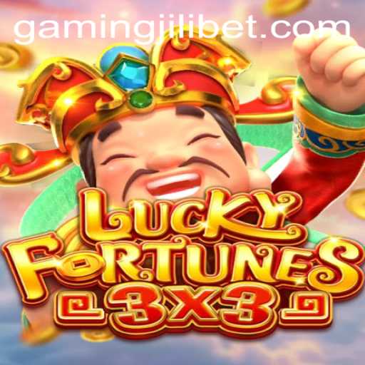 Discover the Exciting World of LUCKYFORTUNES3x3 with JILIBET