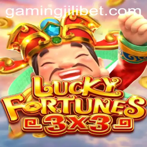 Discover the Exciting World of LUCKYFORTUNES3x3 with JILIBET