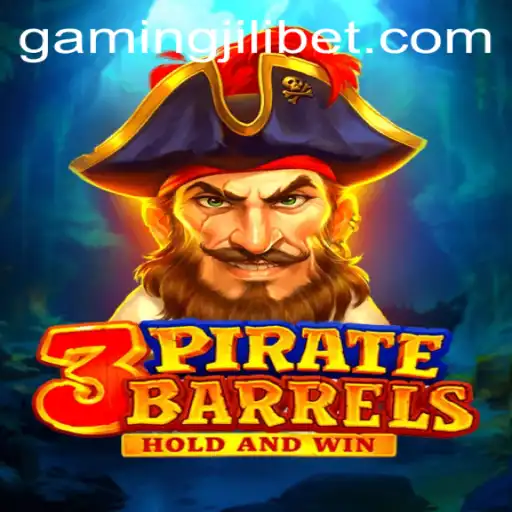 Discover the Exciting World of 3PirateBarrels on JILIBET